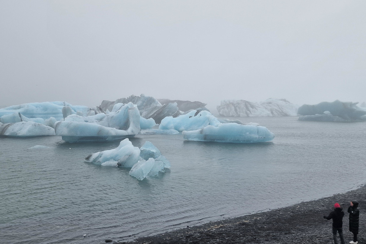 Jökulsárlón