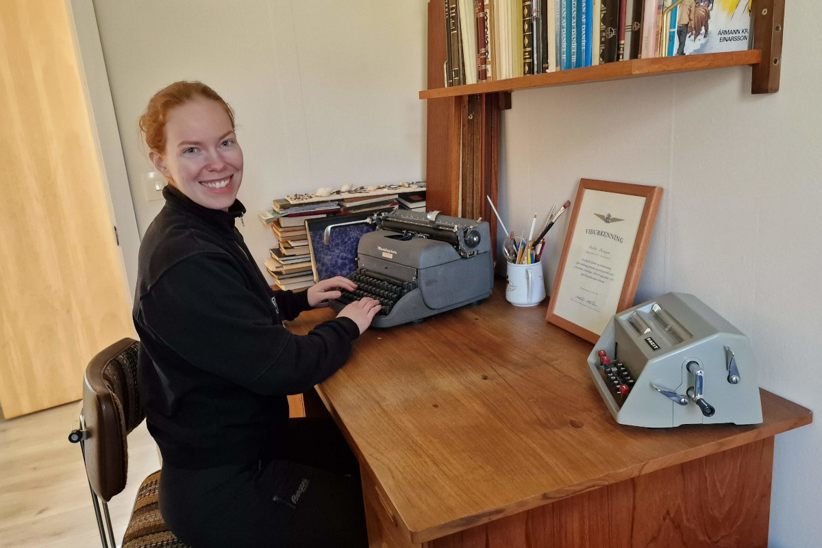 Anna Bára Másdóttir