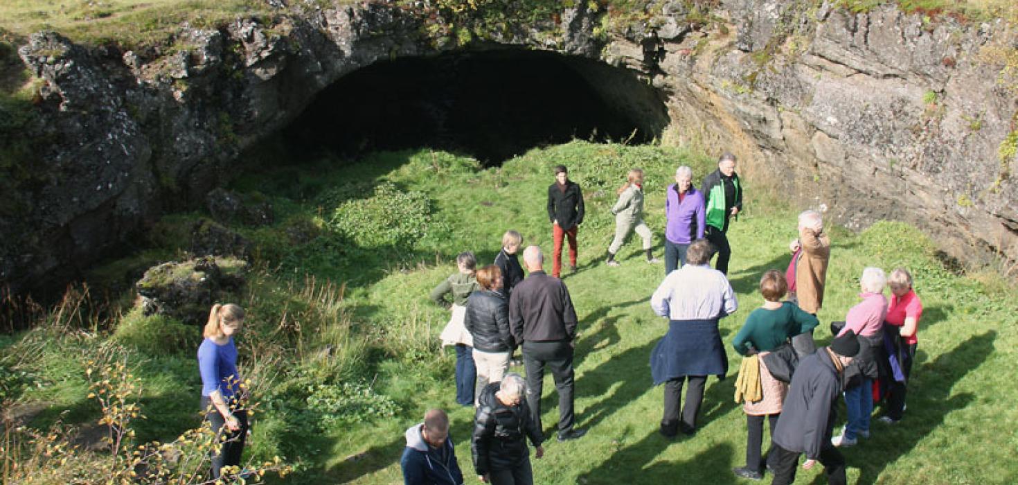 Dagur íslenskrar náttúru 2014