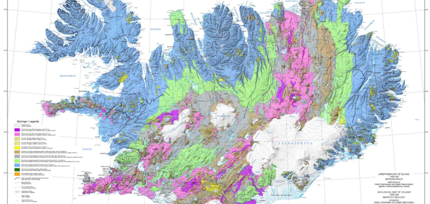 Berggrunnskort 1:600000 800x555