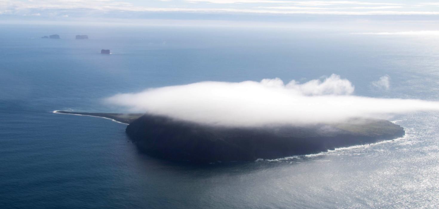 Surtsey 2018