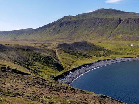 Viðarvík í Þistilfirði