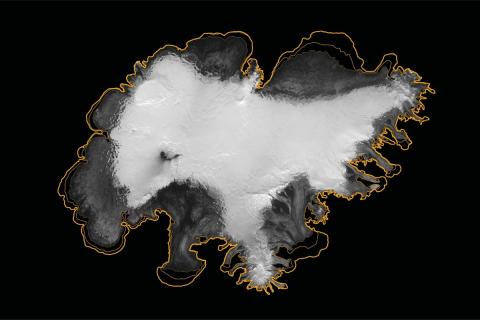 Kynslóðir jökla er sýning sem opnaði 21. mars 2025 í tilefni af alþjóðlegum degi jökla