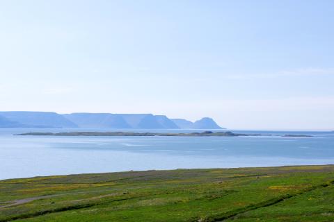 Æðey í Ísafjarðardjúpi