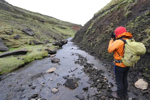 Austurá á Holtavörðuheiði