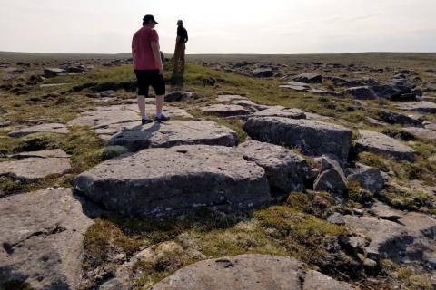 Jökulsorfnar klappir á Langanesi