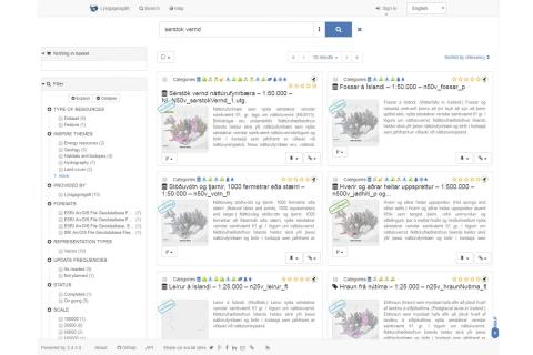 Kortasjá fyrir sérstaka vernd