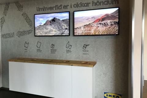 Myndasýning Náttúrufræðistofnunar og IKEA á degi íslenskrar náttúru 2018