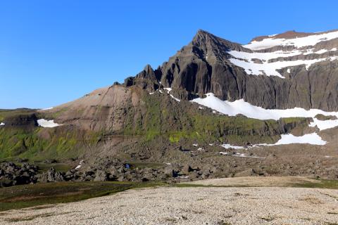 Stórurð og Dyrfjöll